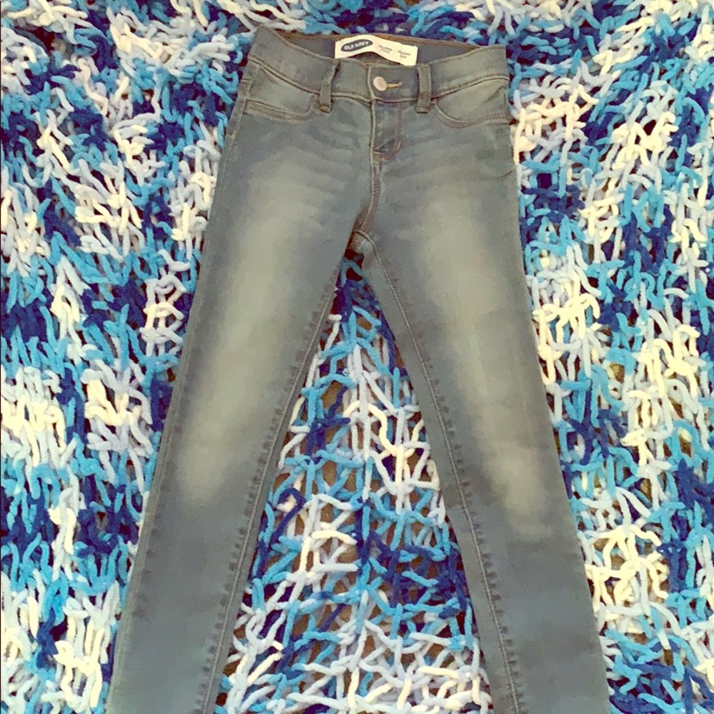 Ballerina jeans for girls